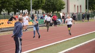Powiatowe zawody w lekkiej atletyce szkół ponadpodstawowych klasy VIII i młodsi