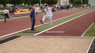 Powiatowe zawody w lekkiej atletyce szkół ponadpodstawowych klasy VIII i młodsi