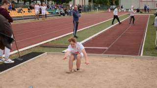 Powiatowe zawody w lekkiej atletyce szkół ponadpodstawowych klasy VIII i młodsi