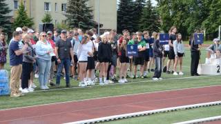 Powiatowe Zawody w Lekkiej Atletyce Szkół Ponadpodstawowych 