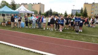 Powiatowe Zawody w Lekkiej Atletyce Szkół Ponadpodstawowych 