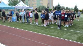 Powiatowe Zawody w Lekkiej Atletyce Szkół Ponadpodstawowych 