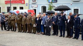 Powiatowe obchody Święta Policji w Piszu 