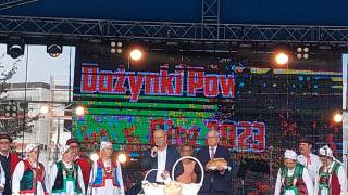 Dożynki Powiatowe 2023 w Piszu