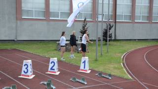 Powiatowe Zawody w Lekkiej Atletyce Szkół Ponadpodstawowych 