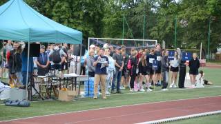 Powiatowe Zawody w Lekkiej Atletyce Szkół Ponadpodstawowych 