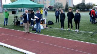 Zmagania lekkoatletyczne młodzieży ze szkół ponadpodstawowych 