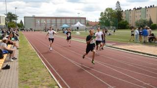 Powiatowe Zawody w Lekkiej Atletyce Szkół Ponadpodstawowych 