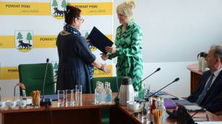 Pierwsza sesja Rady Powiatu Pisz - VII Kadencja 2024 - 2029