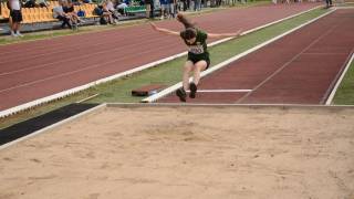 Powiatowe Zawody w Lekkiej Atletyce Szkół Ponadpodstawowych 