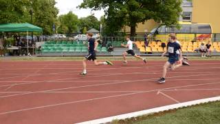 Powiatowe Zawody w Lekkiej Atletyce Szkół Ponadpodstawowych 