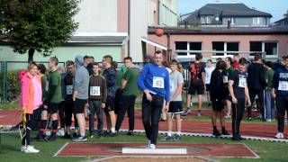 Zmagania lekkoatletyczne młodzieży ze szkół ponadpodstawowych 