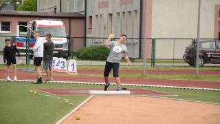 Powiatowe Zawody w Lekkiej Atletyce Szkół Ponadpodstawowych 