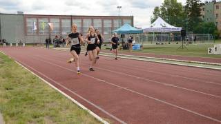 Powiatowe Zawody w Lekkiej Atletyce Szkół Ponadpodstawowych 