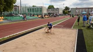 Powiatowe Zawody w Lekkiej Atletyce Szkół Ponadpodstawowych 