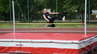 Powiatowe Zawody w Lekkiej Atletyce Szkół Ponadpodstawowych 