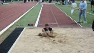 Powiatowe Zawody w Lekkiej Atletyce Szkół Ponadpodstawowych 