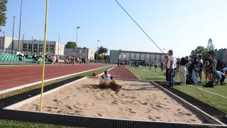 Jesienne zawody lekkoatletyczne szkół ponadpodstawowych 