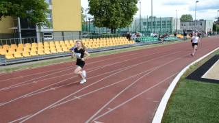 Powiatowe Zawody w Lekkiej Atletyce Szkół Ponadpodstawowych 