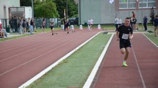 Powiatowe Zawody w Lekkiej Atletyce Szkół Ponadpodstawowych 