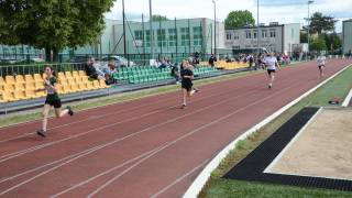 Powiatowe Zawody w Lekkiej Atletyce Szkół Ponadpodstawowych 