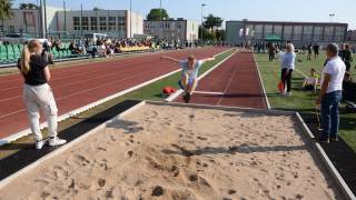 Jesienne zawody lekkoatletyczne szkół ponadpodstawowych 