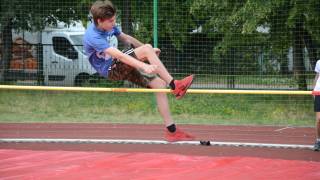 Powiatowe Zawody w Lekkiej Atletyce Szkół Ponadpodstawowych 