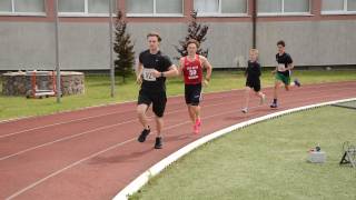 Powiatowe Zawody w Lekkiej Atletyce Szkół Ponadpodstawowych 