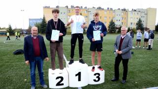 Zmagania lekkoatletyczne młodzieży ze szkół ponadpodstawowych 