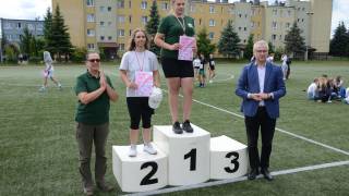 Powiatowe Zawody w Lekkiej Atletyce Szkół Ponadpodstawowych 