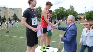 Powiatowe Zawody w Lekkiej Atletyce Szkół Ponadpodstawowych 