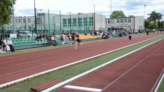 Powiatowe Zawody w Lekkiej Atletyce Szkół Ponadpodstawowych 