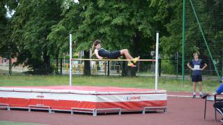 Powiatowe Zawody w Lekkiej Atletyce Szkół Ponadpodstawowych 