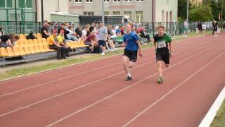 Powiatowe Zawody w Lekkiej Atletyce Szkół Ponadpodstawowych 