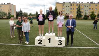 Powiatowe Zawody w Lekkiej Atletyce Szkół Ponadpodstawowych 