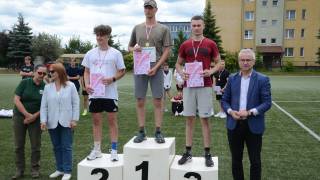 Powiatowe Zawody w Lekkiej Atletyce Szkół Ponadpodstawowych 