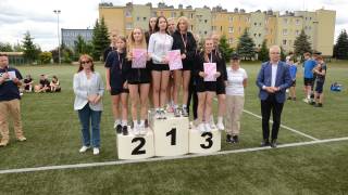 Powiatowe Zawody w Lekkiej Atletyce Szkół Ponadpodstawowych 