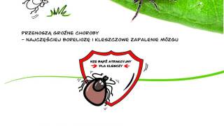 Kampania edukacyjna dotycząca profilaktyki chorób odkleszczowych 